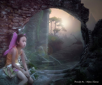 My Fantasy World, wishing, world, my, fantasy HD wallpaper