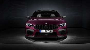 BMW M8 Competition Gran Coupe 2019 HD wallpaper