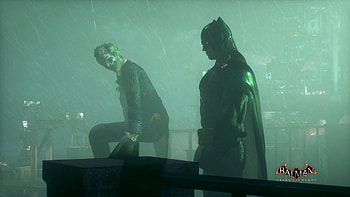 Batman, Batman: Arkham Knight HD wallpaper