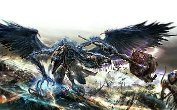 warhammer 40k tzeentch. Â«Â« HD wallpaper
