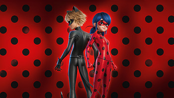 Ladybug And Cat Noir The Movie , ladybug-and-cat-noir-the-movie, 2023-movies, animated-movies HD wallpaper