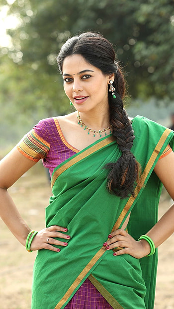 Bindhu madavi, pakka, tamil movie HD phone wallpaper