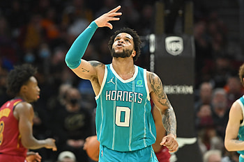 Miles Bridges, Charlotte Hornets, Breakout season, All-around talent HD wallpaper