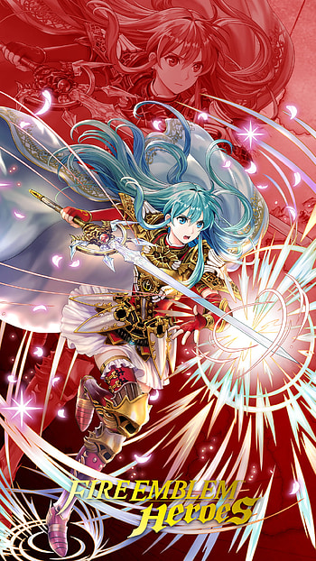 video game, Fire Emblem Heroes HD phone wallpaper