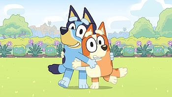 From 'Octonauts' to 'Bluey': Your Favorite Kids' TV Shows - The New York Times, Bluey Cartoon HD wallpaper