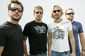 Nickelback's music quality, Musical preferences, Band's talent, Artistic appreciation HD wallpaper