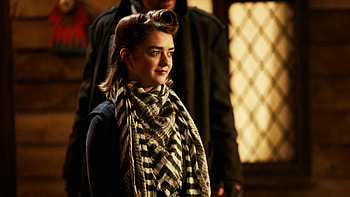 Maisie Williams, Game of Thrones, 25th birtay, Celebration HD wallpaper
