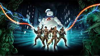 Ghostbusters the video game, Hintergrnde HD wallpaper
