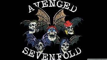 ... Avenged Sevenfold Logo : : High ... Avenged Sevenfold Logo : : High . HD wallpaper