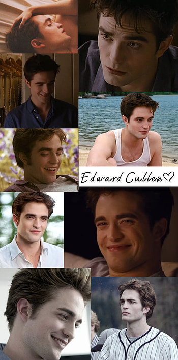 Edward Cullen, edwardcullen, vampire, twilight HD phone wallpaper