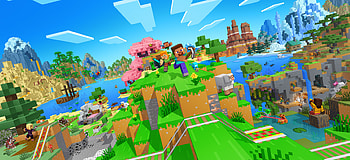 Alex and Steve, video game, Minecraft, Alex (Minecraft), Steve (Herobrine Minecraft) HD wallpaper