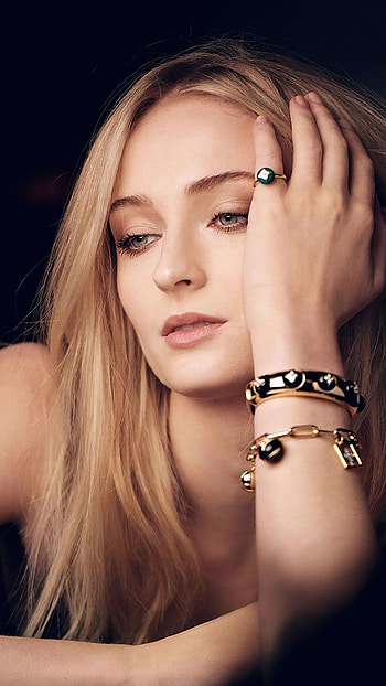 Sophie Turner, Joe Jonas, Mobile , Louis Vuitton HD phone wallpaper