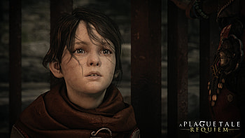 Hugo De Rune A Plague Tale Requiem HD wallpaper