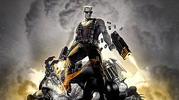 Duke Nukem, video game, character, art HD wallpaper