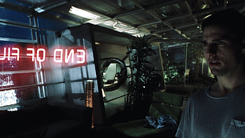 Minority Report, Futuristic visuals, Bluscreen technology, High-tech gadgets HD wallpaper
