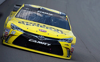 Matt Kenseth dominance, Toyota, Sprint cup race, Michigan HD wallpaper