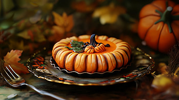 Irresistible Pumpkin Pie in Stunning Ultra, pumpkin pie, Autumn, dessert, seasonal, Thanksgiving HD wallpaper