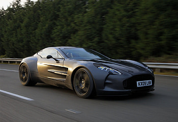 Aston Martin One-77, aston martin, aston martin one 77, one 77, james bond, 1 77 HD wallpaper