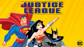 Justice League Unlimited HD wallpaper