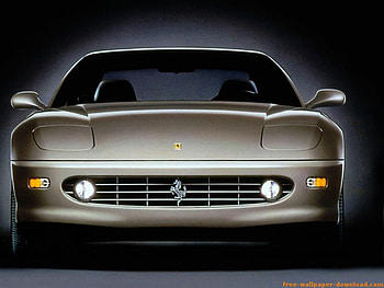 ferrari_456m, horse power, my ferrari HD wallpaper