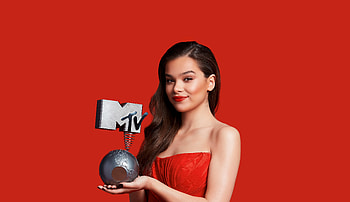Hailee Steinfeld, MTV Europe, Music Awards, 2018 HD wallpaper