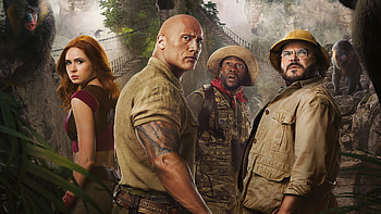 Jumanji The Next Level 2019 Poster , jumanji-the-next-level, movies, 2019-movies, jumanji-3 HD wallpaper