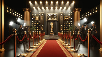 30th Critics& HD wallpaper
