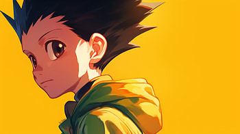 of Gon css from Hunter x Hunter, Anime, Hunter x Hunter, Gon css HD wallpaper