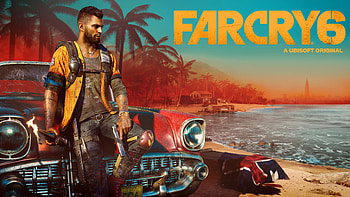 Dani Rojas Anton Castillo Vaas Montenegro Juan Cortez Joseph Seed Far Cry 6 HD wallpaper