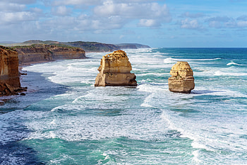 Twelve Apostles, Herald morning quiz, February 12, NZ Herald HD wallpaper