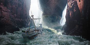 TV Show, One Piece (Live Action) HD wallpaper