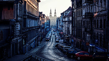 Poznan, Poland HD wallpaper