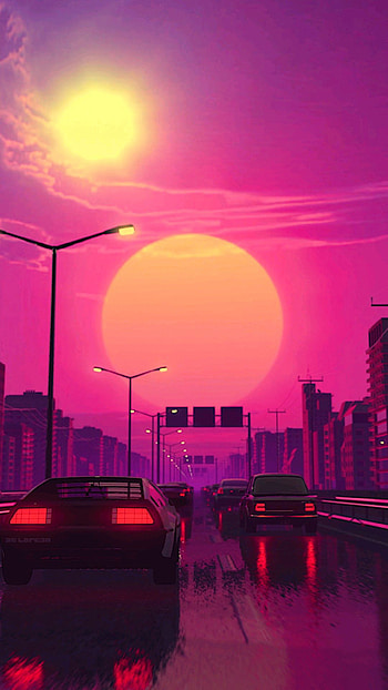 Lofi , Chill HD phone wallpaper
