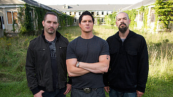 Ghost Adventures, Aftershocks, , Und Hintergrnde HD wallpaper