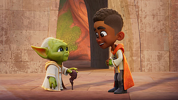 Star Wars Young Jedi Adventures, TV Show, Star Wars: Young Jedi Adventures HD wallpaper