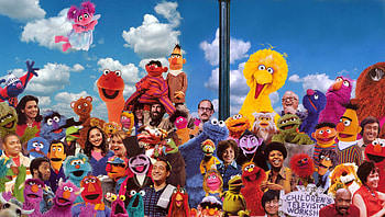 Sesame Street (2022) movie HD wallpaper