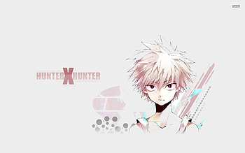 Killua Zoldyck - Hunter X HD wallpaper