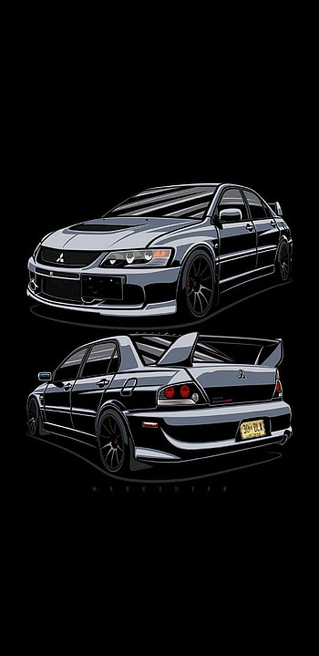 Car design artwork, Cool car drawings, JDM , Car animation HD phone wallpaper