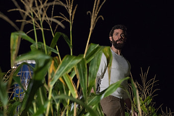 A Quiet Place , Mesmerizing visuals, Thrilling suspense, Silent terror HD wallpaper