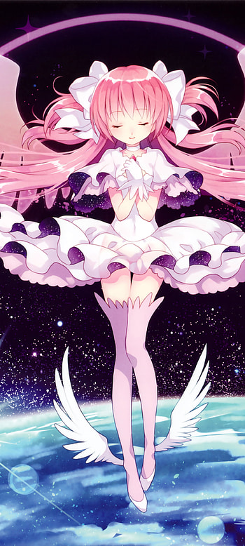 Madoka’s Magical Moment – Stunning Puella Magi Anime , Anime, Puella Magi Madoka Magica HD phone wallpaper