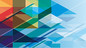 Cool Pattern Blue , material, design, abstract, artist, android HD wallpaper
