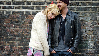 Aaron Paul, Movies, A Long Way Down HD wallpaper