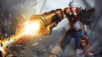 Mobile Legends: Bang Bang, Video Game HD wallpaper