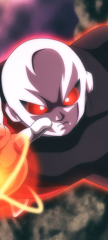 Jiren Full Power Blast, Anime, Dragon Ball Super HD phone wallpaper