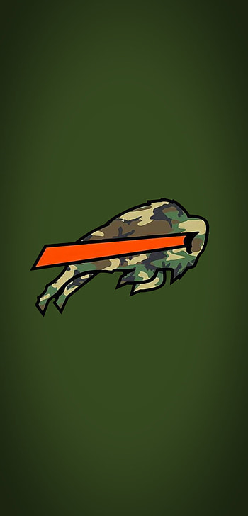 Camo Buffalo Bills, nfl, buffalobills HD phone wallpaper