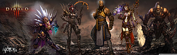 Dual Standard 5:4 HD wallpaper