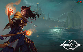 waterdeep dungeons dragons - HD wallpaper