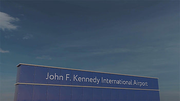 John F. Kennedy International Airport, TWA hotel, New York City, Travel leisure HD wallpaper