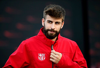 Gerard Pique, Top backgrounds HD wallpaper