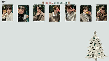 ENHYPEN Holiday Harmony: Music Celebration, ENHYPEN, music HD wallpaper